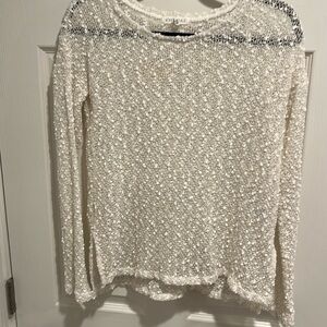 Aeropostale sheer shirt